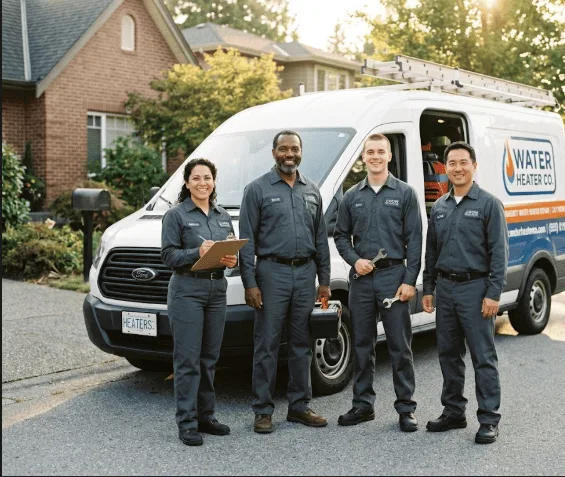 Water Heater Repair company in Plessis, NY